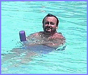 Serious, yet Light hearted, he would make you Laugh